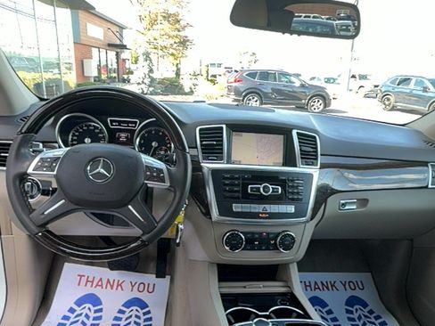 Used 2013 Mercedes-Benz ML 350 4MATIC image 6