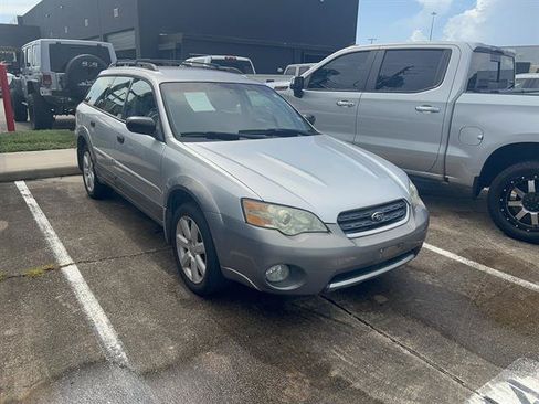 Used 2007 Subaru Outback 2.5i AWD/4WD image 3