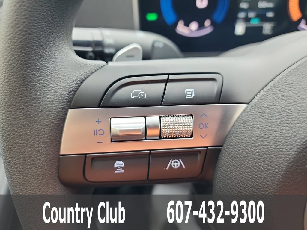 New 2026 Hyundai Sonata Blue FWD image 18