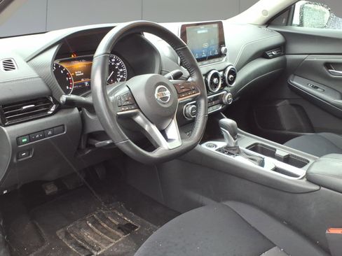 Used 2023 Nissan Sentra SV w/ All-Weather Package image 10