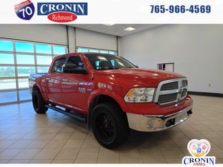 Used 2018 RAM 1500 SLT AWD/4WD video 1