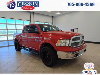Used 2018 RAM 1500 SLT