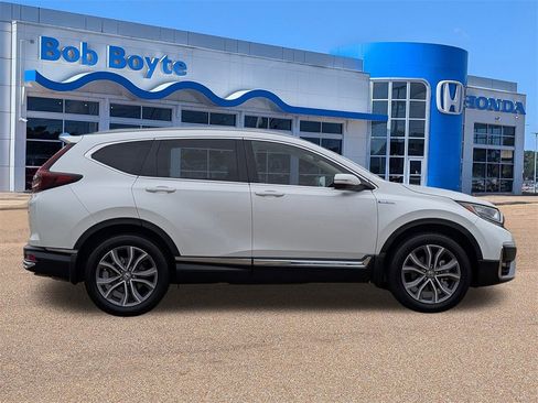 Certified 2022 Honda CR-V Touring image 6