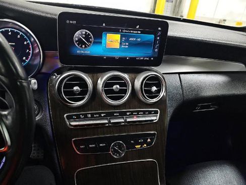 Used 2020 Mercedes-Benz C 300 4MATIC Coupe w/ AMG Line image 11