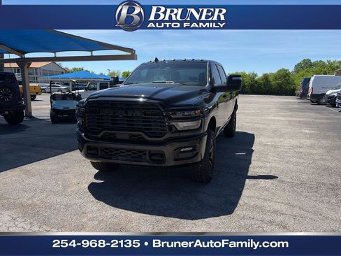 Used 2026 RAM 2500 Lone Star image 1
