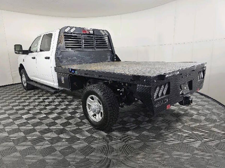 Used 2024 RAM 2500 Tradesman w/ Snow Chief Group AWD/4WD image 8