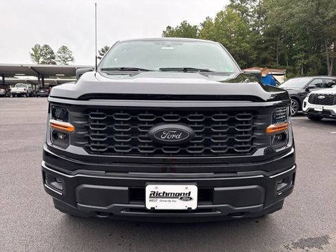 New 2025 Ford F150 STX w/ STX Black Appearance Package image 8