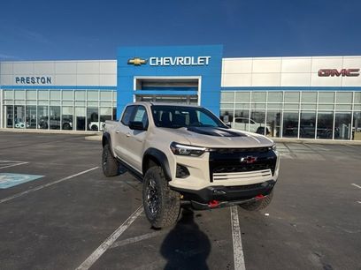 New 2026 Chevrolet Colorado ZR2 w/ Technology Package