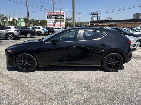 Used 2025 MAZDA MAZDA3 s Sport FWD image 6