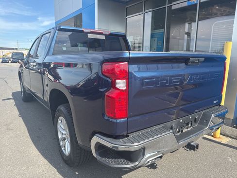 Used 2019 Chevrolet Silverado 1500 LT w/ All-Star Edition AWD/4WD image 8