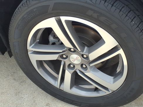 Used 2021 GMC Terrain SLT image 24