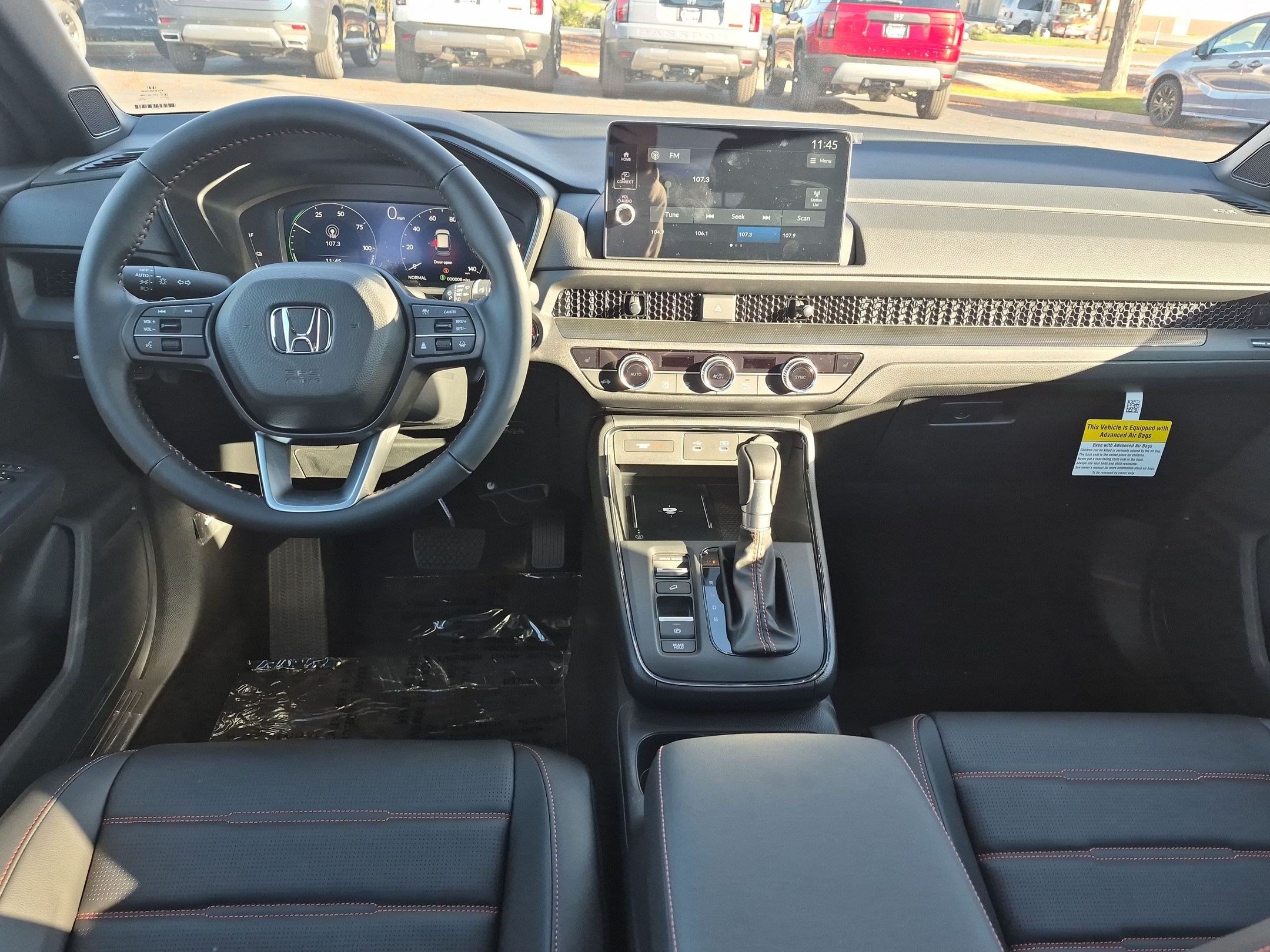 New 2027 Honda CR-V Sport-L image 24