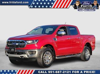 Certified 2020 Ford Ranger Lariat w/ Equipment Group 501A Mid video 1