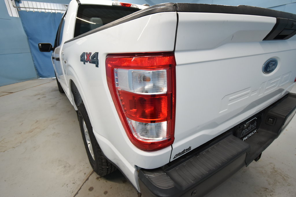 Used 2021 Ford F150 XL w/ Equipment Group 101A High AWD/4WD image 44