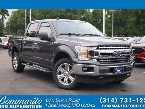Used 2019 Ford F150 XLT w/ Equipment Group 302A Luxury AWD/4WD image 1