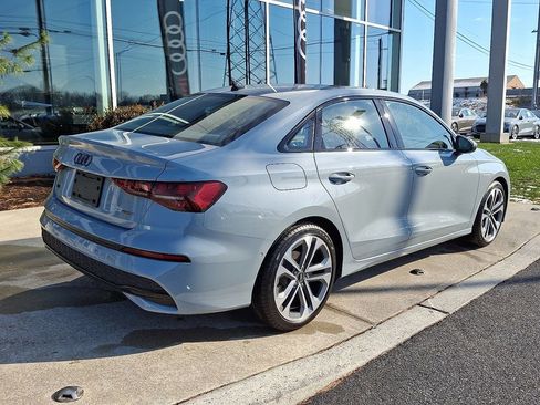 Certified 2025 Audi A3 2.0T Premium w/ Black Optic Package image 6