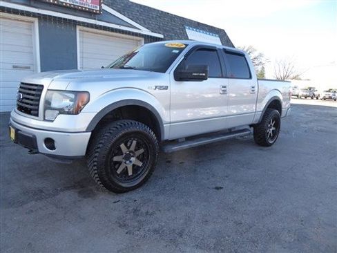 Used 2012 Ford F150 FX4 w/ FX Luxury Pkg image 3