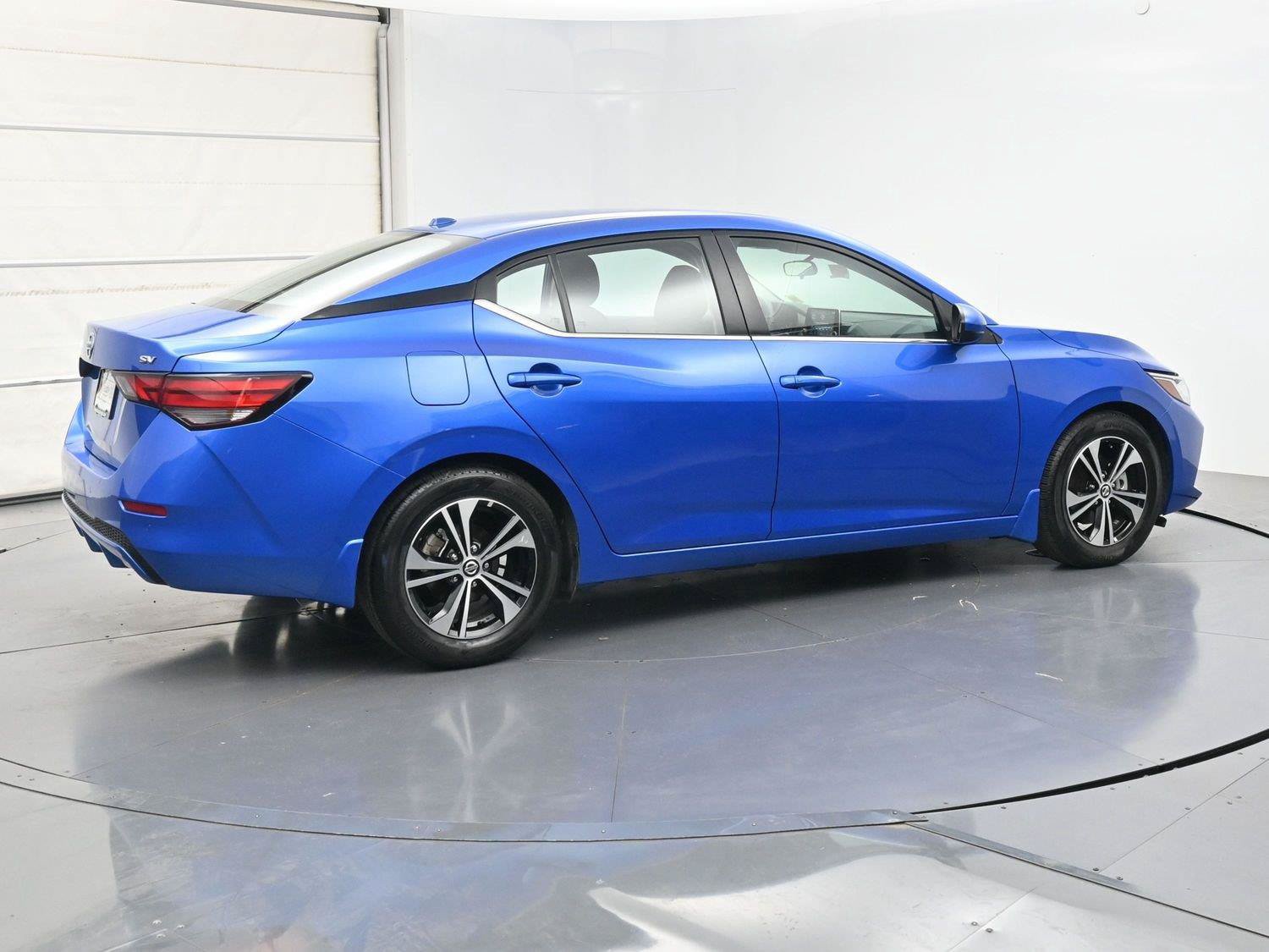 Used 2023 Nissan Sentra SV w/ All-Weather Package FWD image 23