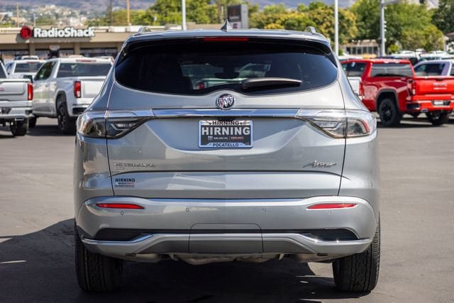 Certified 2024 Buick Enclave Avenir w/ Trailering Package, 5000 lbs. AWD/4WD image 4