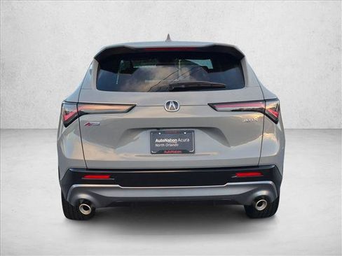 Certified 2026 Acura ADX A-Spec FWD image 7