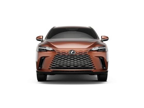 New 2026 Lexus RX 350h image 10