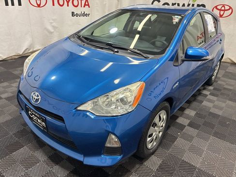 Used 2014 Toyota Prius C Two FWD image 3