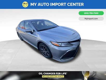 Used 2023 Toyota Camry XLE w/ Cold Weather Package