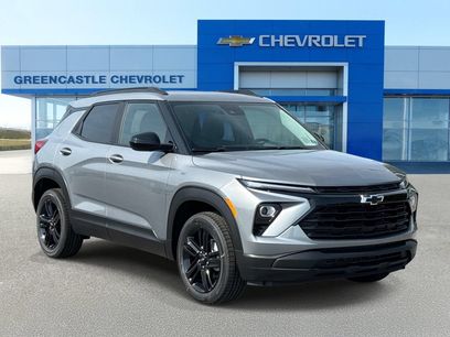 New 2026 Chevrolet TrailBlazer LT w/ Midnight Edition
