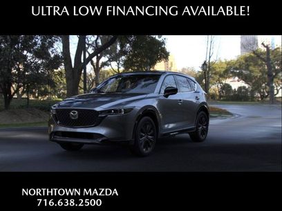 New 2025 MAZDA CX-5 2.5 Turbo w/ Premium Package