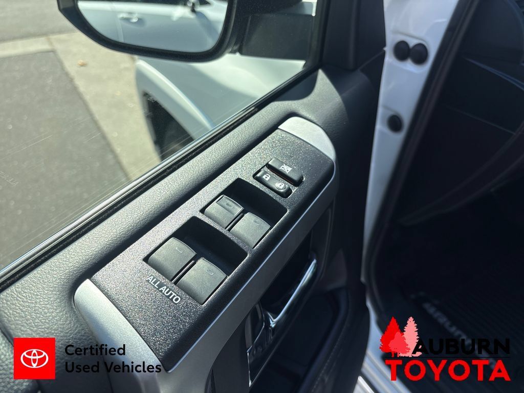 Certified 2020 Toyota 4Runner Limited w/ Wilderness Package AWD/4WD image 11