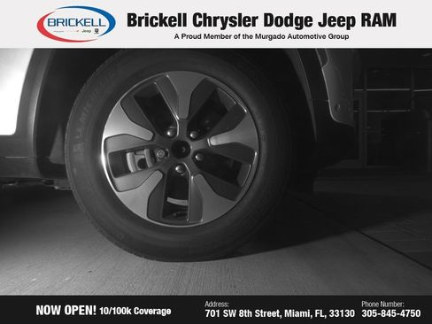 Used 2022 Jeep Grand Cherokee Limited 4xe w/ Luxury Tech Group II image 19