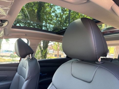 New 2025 Hyundai Tucson SEL image 15