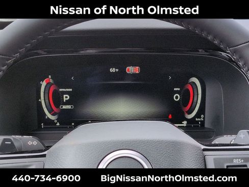 New 2026 Nissan Pathfinder Platinum image 14