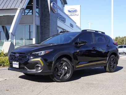 Used 2025 Subaru Crosstrek 2.5i Sport w/ Crosstrek Mirror Package