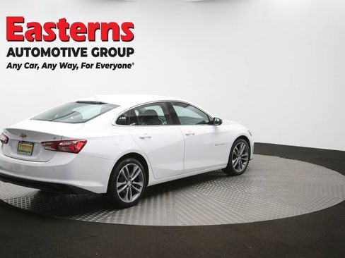 Used 2024 Chevrolet Malibu LT FWD image 44