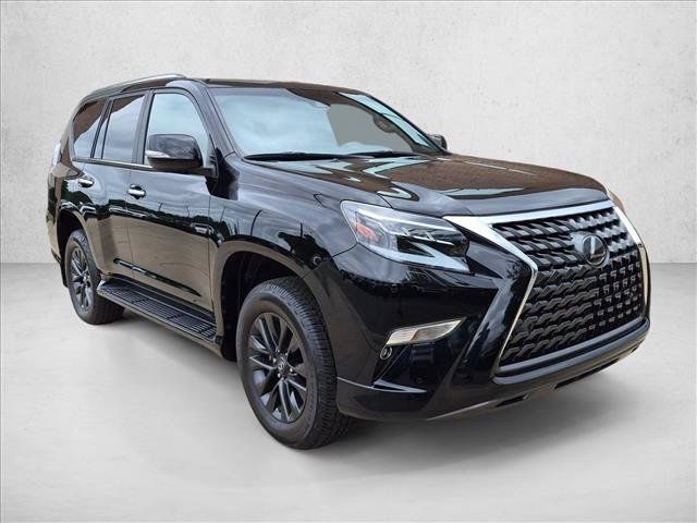 Used 2023 Lexus GX 460 Premium w/ Premium Plus Package AWD/4WD image 3
