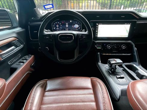 Used 2023 GMC Sierra 1500 Denali Ultimate image 5