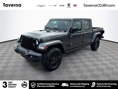 Used 2021 Jeep Gladiator Willys