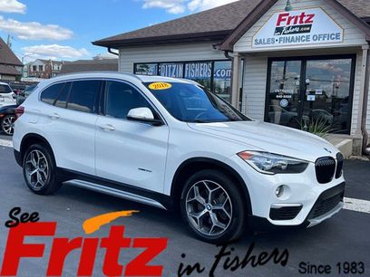 Used 2018 BMW X1 sDrive28i w/ Convenience Package
