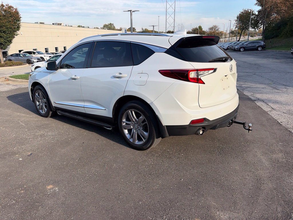 Used 2020 Acura RDX w/ Advance Package AWD/4WD image 7