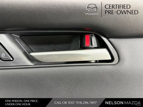 Certified 2025 MAZDA CX-50 AWD 2.5 Turbo w/ Premium Pkg image 47