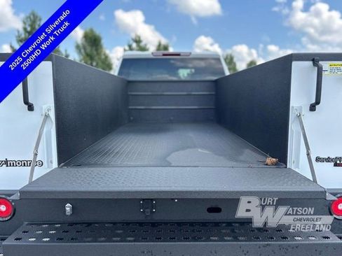New 2025 Chevrolet Silverado 2500 W/T w/ WT Convenience Package image 12