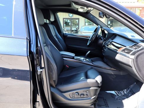 Used 2014 BMW X6 xDrive50i AWD/4WD image 17