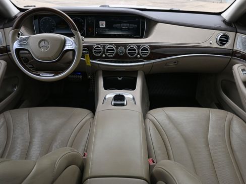 Used 2015 Mercedes-Benz S 550 Sedan image 7