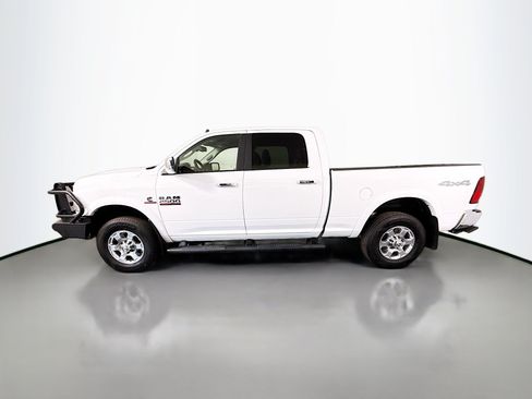 Used 2018 RAM 2500 Big Horn w/ Harvest Edition AWD/4WD image 6
