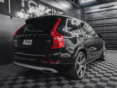 Used 2020 Volvo XC90 T6 Momentum w/ Protection Package Premier AWD/4WD image 18