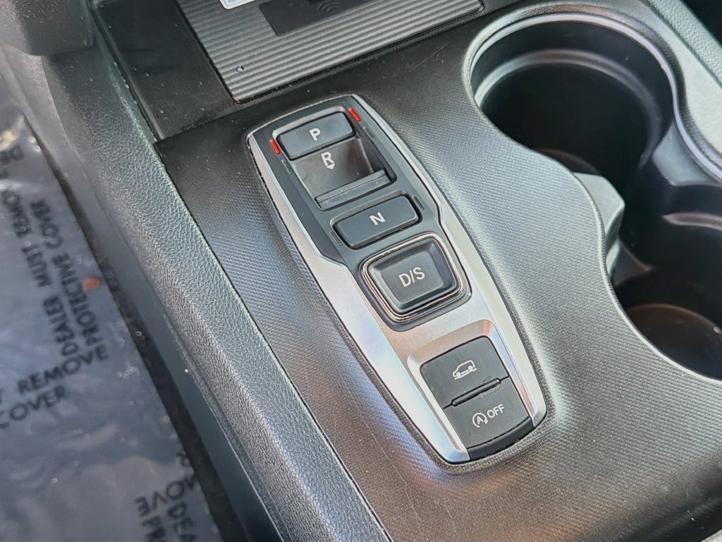 Certified 2023 Honda Passport TrailSport image 16