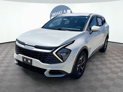 Certified 2023 Kia Sportage LX