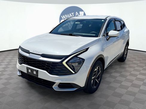 Certified 2023 Kia Sportage LX FWD image 1