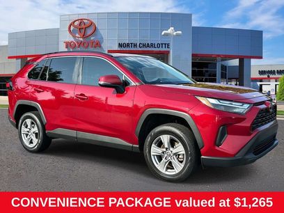 Used 2023 Toyota RAV4 XLE w/ Convenience Package